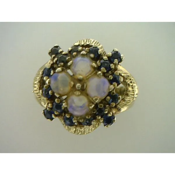 Colored Stone Rings / Pearl Rings Joint Venture Estate Jewelry Charleston, SC