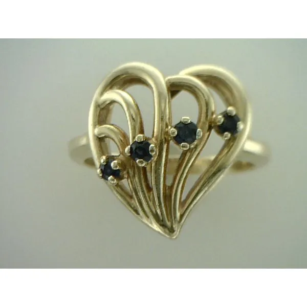 Colored Stone Rings / Pearl Rings Joint Venture Estate Jewelry Charleston, SC