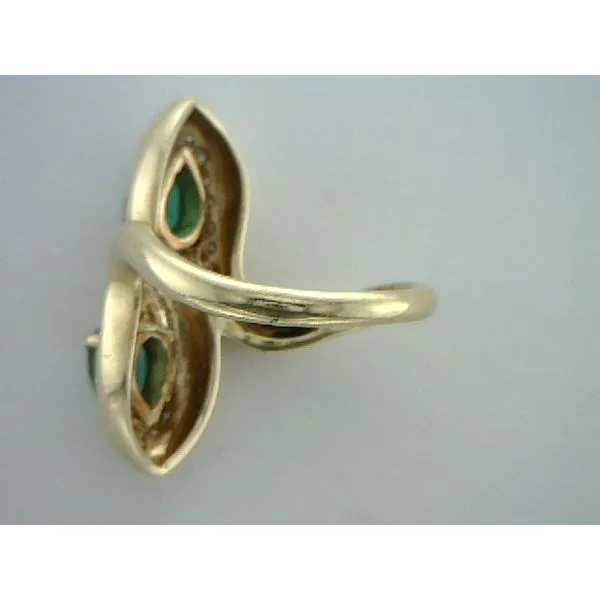 Colored Stone Rings / Pearl Rings Image 3 Joint Venture Estate Jewelry Charleston, SC