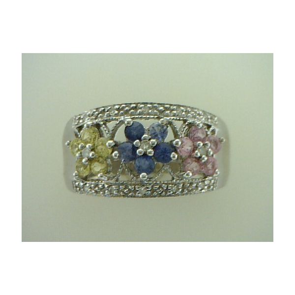 Colored Stone Rings / Pearl Rings Joint Venture Estate Jewelry Charleston, SC