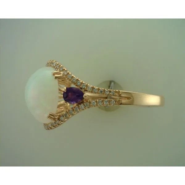 Colored Stone Rings / Pearl Rings Image 3 Joint Venture Estate Jewelry Charleston, SC