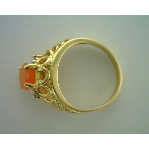 Colored Stone Rings / Pearl Rings Image 3 Joint Venture Estate Jewelry Charleston, SC