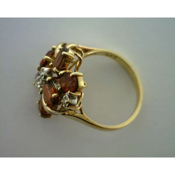 Colored Stone Rings / Pearl Rings Image 3 Joint Venture Estate Jewelry Charleston, SC