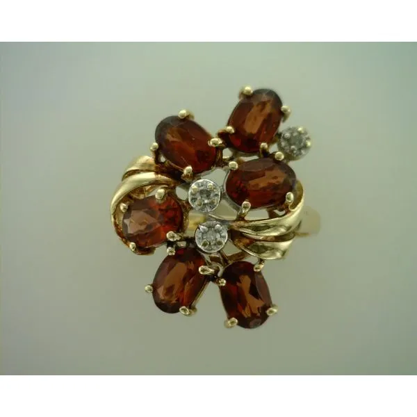 Colored Stone Rings / Pearl Rings Joint Venture Estate Jewelry Charleston, SC
