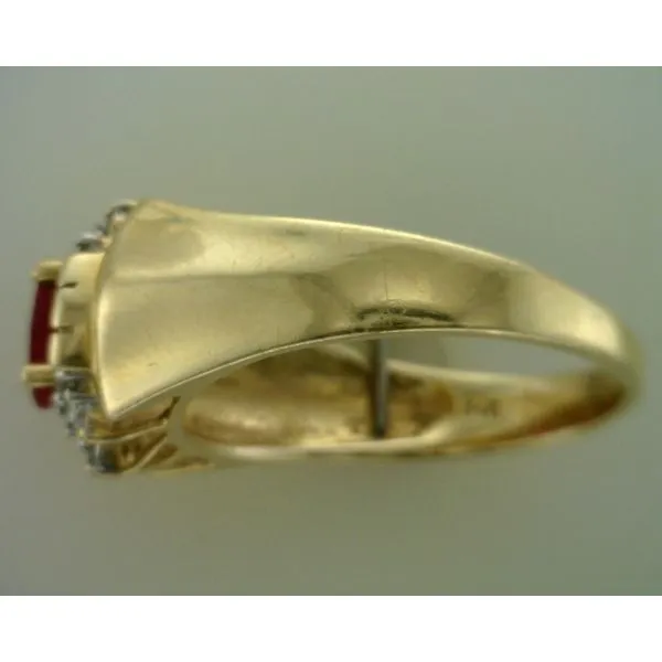 Colored Stone Rings / Pearl Rings Image 2 Joint Venture Estate Jewelry Charleston, SC
