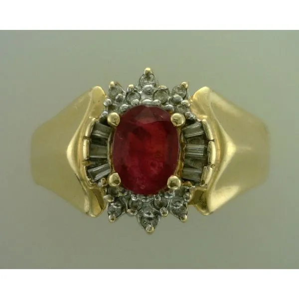 Colored Stone Rings / Pearl Rings Joint Venture Estate Jewelry Charleston, SC