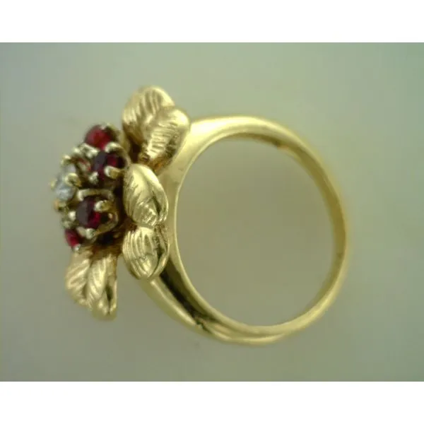 Colored Stone Rings / Pearl Rings Image 3 Joint Venture Estate Jewelry Charleston, SC