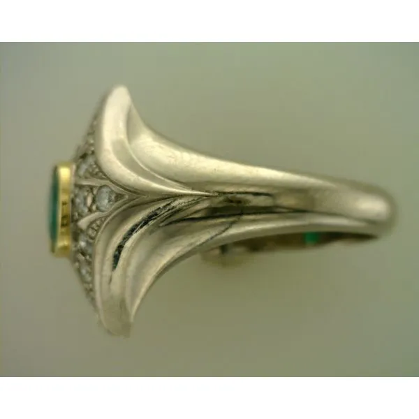 Colored Stone Rings / Pearl Rings Image 2 Joint Venture Estate Jewelry Charleston, SC
