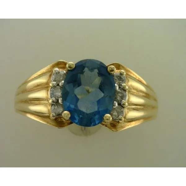 Colored Stone Rings / Pearl Rings Joint Venture Estate Jewelry Charleston, SC
