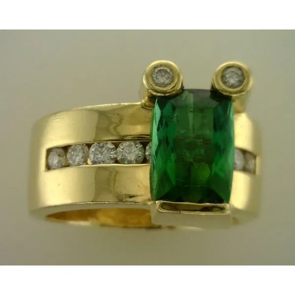 Colored Stone Rings / Pearl Rings Joint Venture Estate Jewelry Charleston, SC