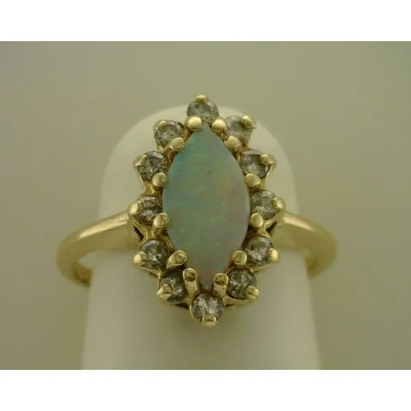 Colored Stone Rings / Pearl Rings Joint Venture Estate Jewelry Charleston, SC
