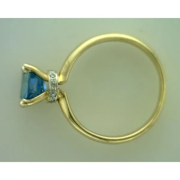 Colored Stone Rings / Pearl Rings Image 3 Joint Venture Estate Jewelry Charleston, SC