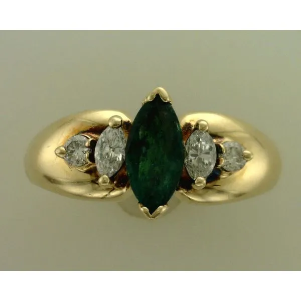 Colored Stone Rings / Pearl Rings Joint Venture Estate Jewelry Charleston, SC