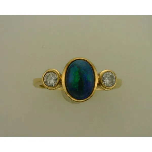 Colored Stone Rings / Pearl Rings Joint Venture Estate Jewelry Charleston, SC