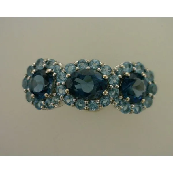 Colored Stone Rings / Pearl Rings Joint Venture Estate Jewelry Charleston, SC
