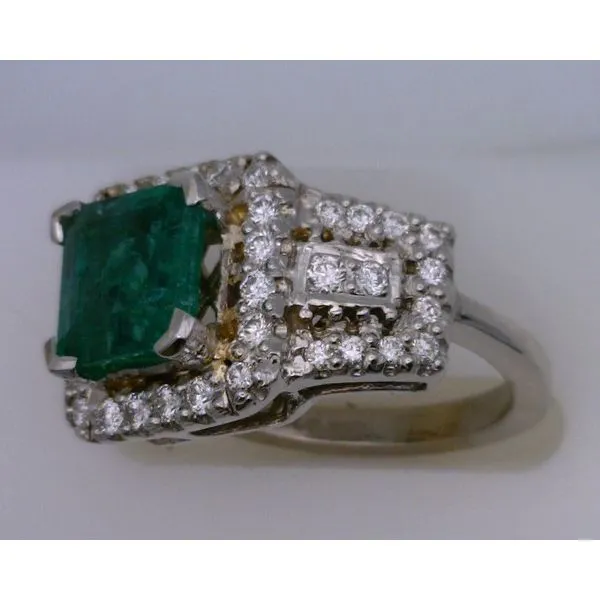 Colored Stone Rings / Pearl Rings Image 2 Joint Venture Estate Jewelry Charleston, SC