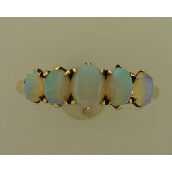 Colored Stone Rings / Pearl Rings Joint Venture Estate Jewelry Charleston, SC