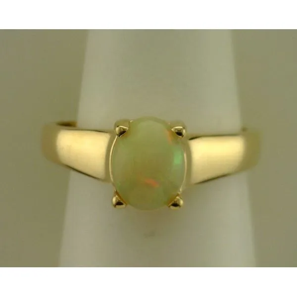 Colored Stone Rings / Pearl Rings Image 2 Joint Venture Estate Jewelry Charleston, SC