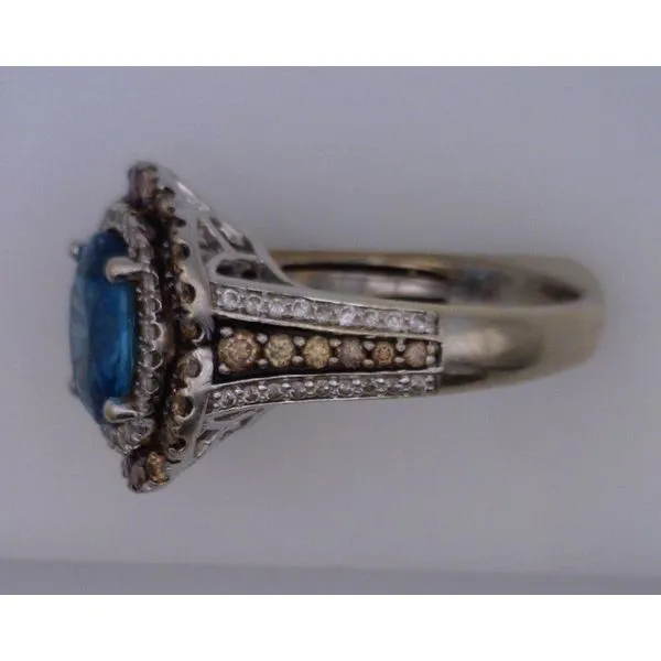 Colored Stone Rings / Pearl Rings Image 2 Joint Venture Estate Jewelry Charleston, SC