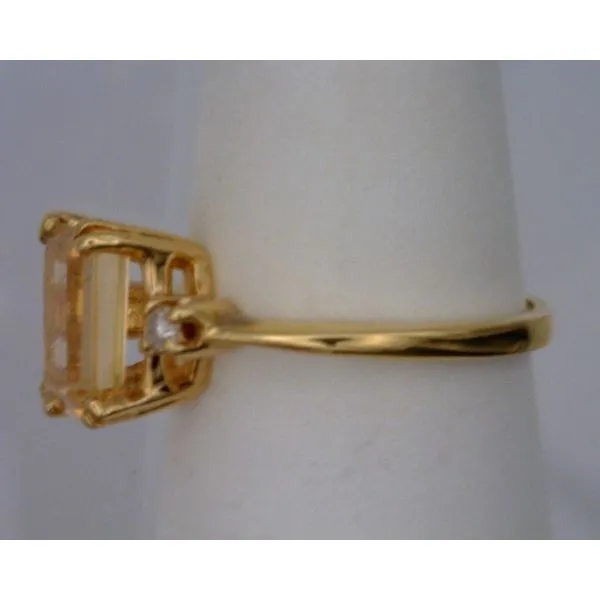 Colored Stone Rings / Pearl Rings Image 2 Joint Venture Estate Jewelry Charleston, SC