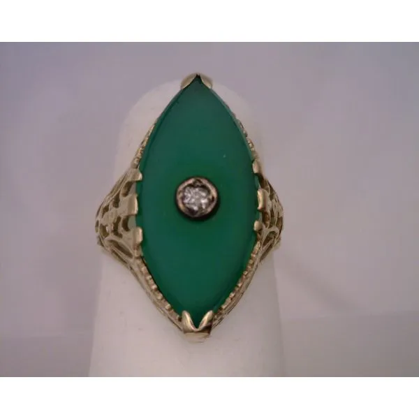Colored Stone Rings / Pearl Rings Joint Venture Estate Jewelry Charleston, SC