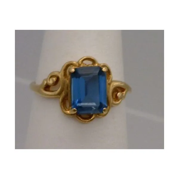 Colored Stone Rings / Pearl Rings Joint Venture Estate Jewelry Charleston, SC