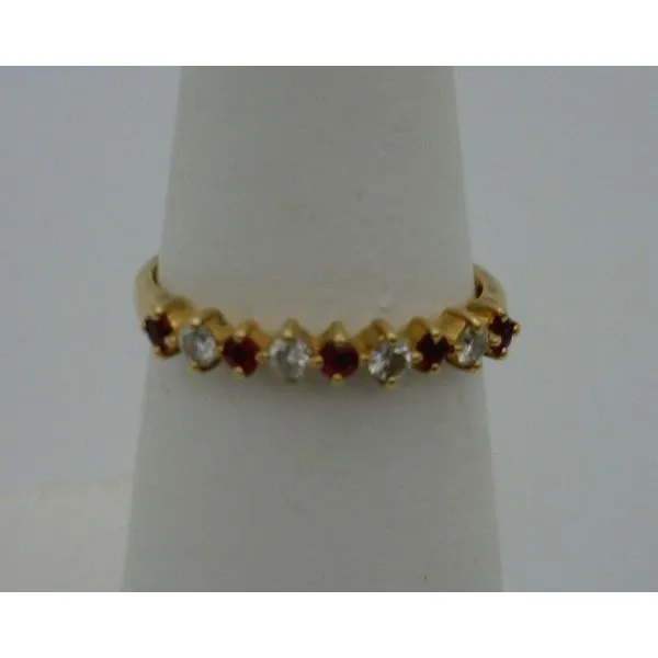 Colored Stone Rings / Pearl Rings Joint Venture Estate Jewelry Charleston, SC