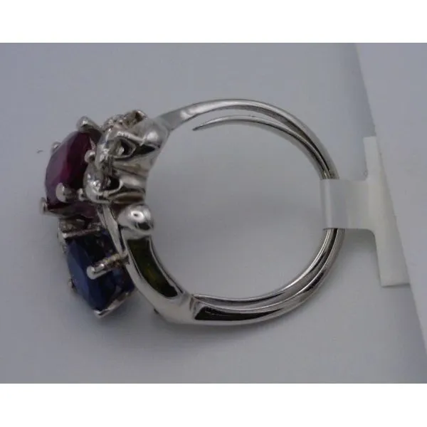 Colored Stone Rings / Pearl Rings Image 2 Joint Venture Estate Jewelry Charleston, SC