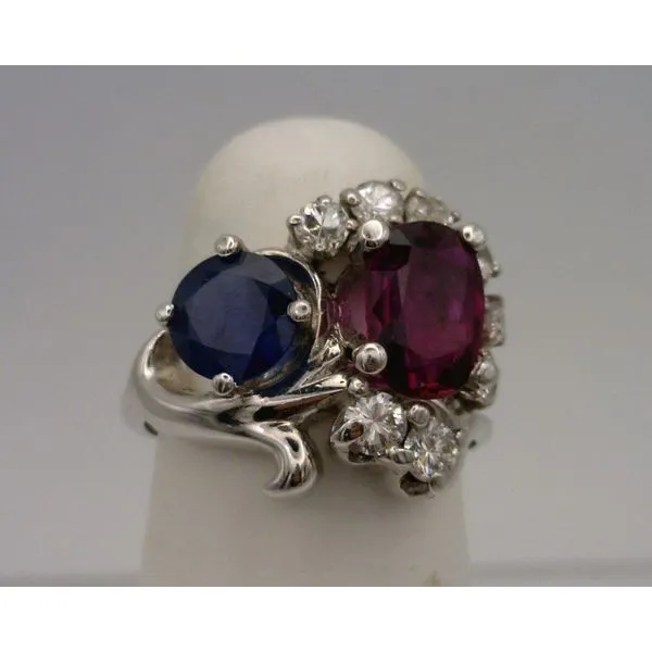 Colored Stone Rings / Pearl Rings Joint Venture Estate Jewelry Charleston, SC
