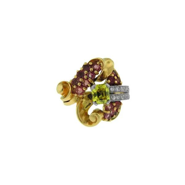 Colored Stone Rings / Pearl Rings Joint Venture Estate Jewelry Charleston, SC