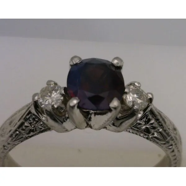 Colored Stone Rings / Pearl Rings Image 4 Joint Venture Estate Jewelry Charleston, SC