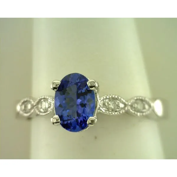Colored Stone Rings / Pearl Rings Image 2 Joint Venture Estate Jewelry Charleston, SC