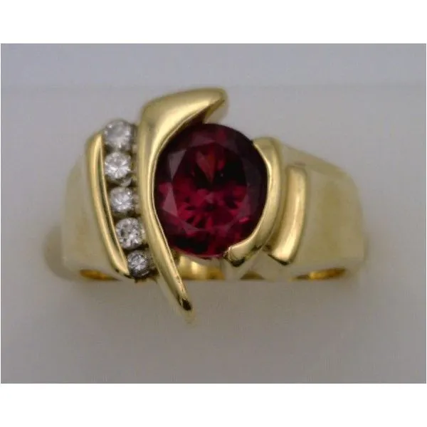 Colored Stone Rings / Pearl Rings Joint Venture Estate Jewelry Charleston, SC