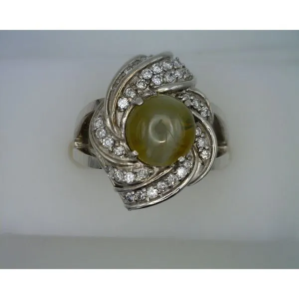 Colored Stone Rings / Pearl Rings Joint Venture Estate Jewelry Charleston, SC