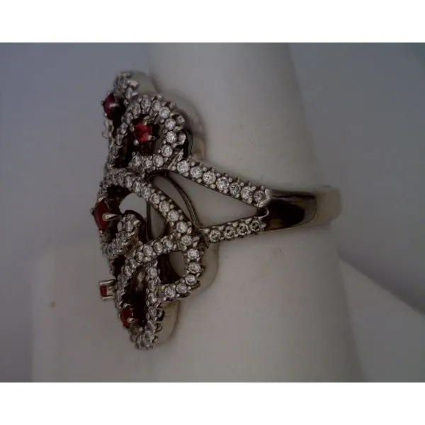 Colored Stone Rings / Pearl Rings Image 2 Joint Venture Estate Jewelry Charleston, SC
