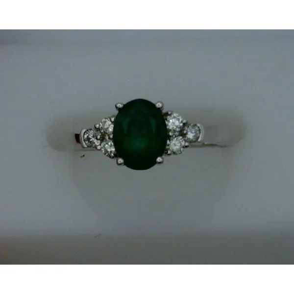 Colored Stone Rings / Pearl Rings Image 2 Joint Venture Estate Jewelry Charleston, SC