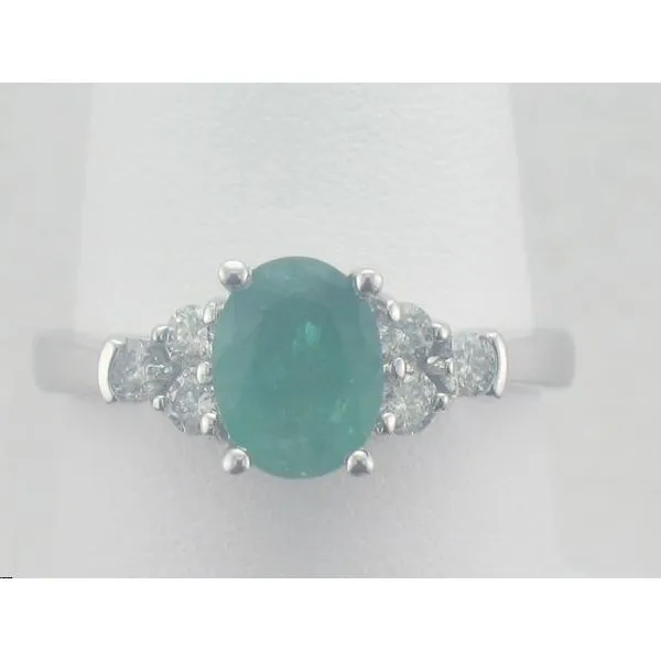 Colored Stone Rings / Pearl Rings Image 4 Joint Venture Estate Jewelry Charleston, SC