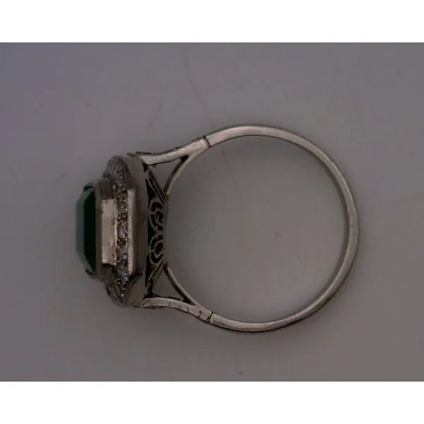 Colored Stone Rings / Pearl Rings Image 3 Joint Venture Estate Jewelry Charleston, SC