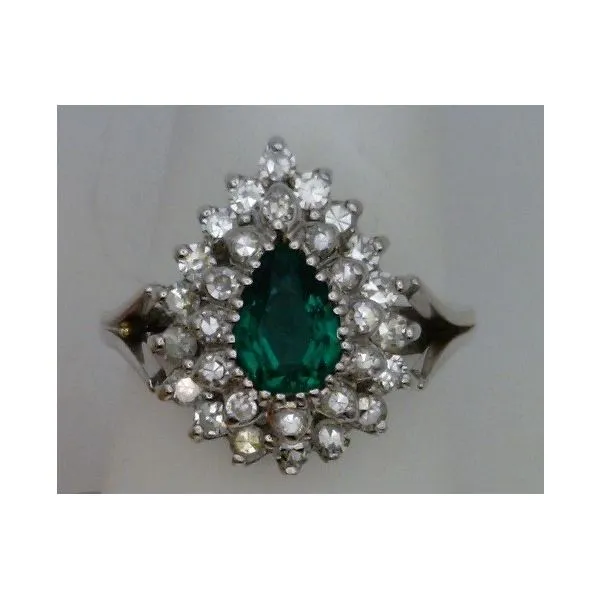 Colored Stone Rings / Pearl Rings Joint Venture Estate Jewelry Charleston, SC