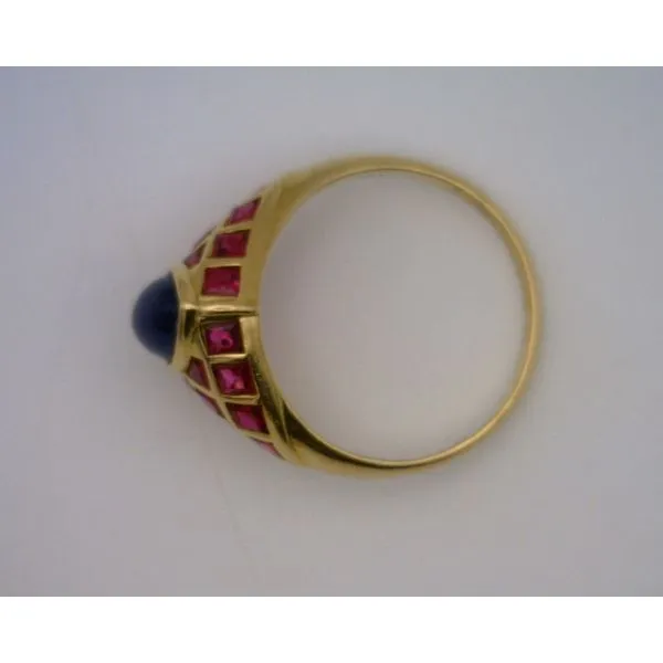 Colored Stone Rings / Pearl Rings Image 3 Joint Venture Estate Jewelry Charleston, SC