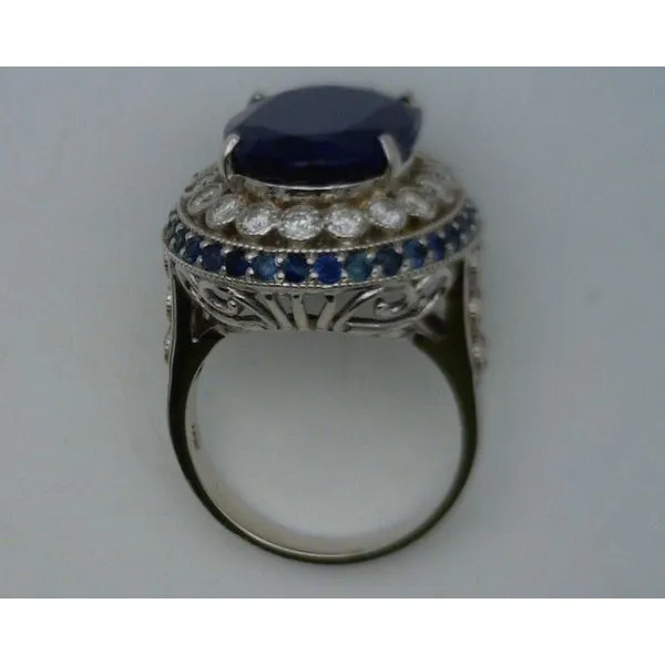 Colored Stone Rings / Pearl Rings Image 3 Joint Venture Estate Jewelry Charleston, SC