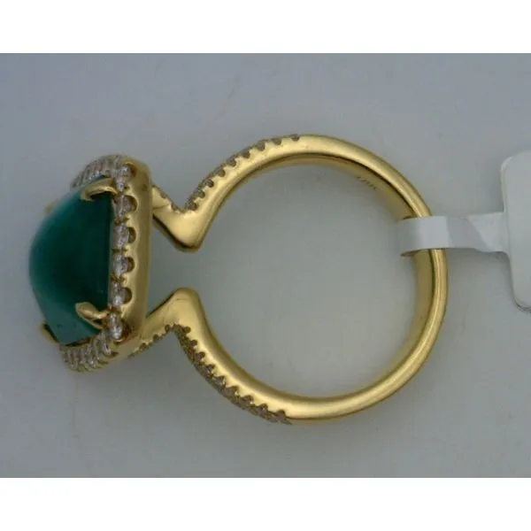 Colored Stone Rings / Pearl Rings Image 3 Joint Venture Estate Jewelry Charleston, SC
