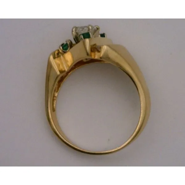 Colored Stone Rings / Pearl Rings Image 3 Joint Venture Estate Jewelry Charleston, SC