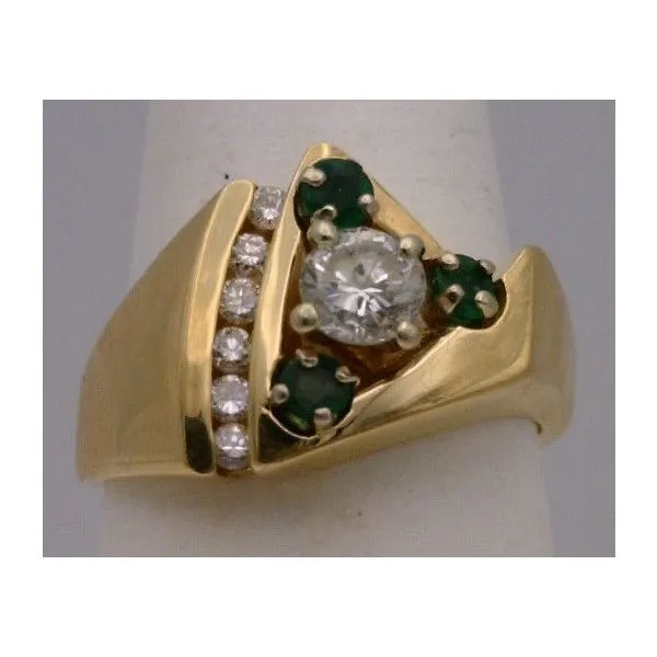 Colored Stone Rings / Pearl Rings Joint Venture Estate Jewelry Charleston, SC