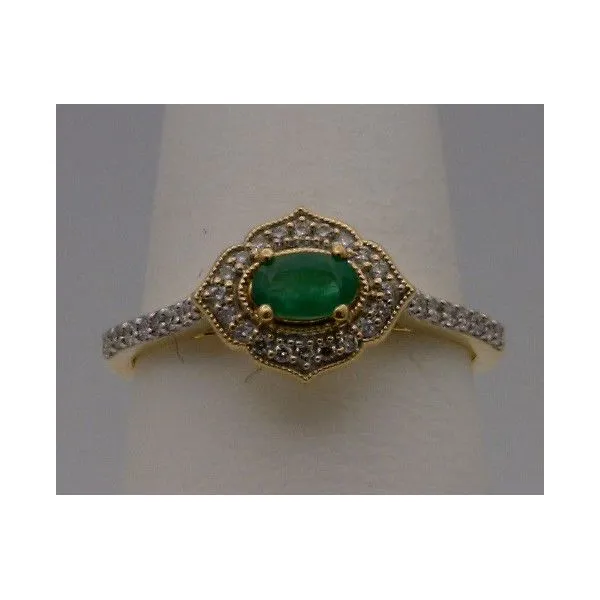 Colored Stone Rings / Pearl Rings Image 2 Joint Venture Estate Jewelry Charleston, SC
