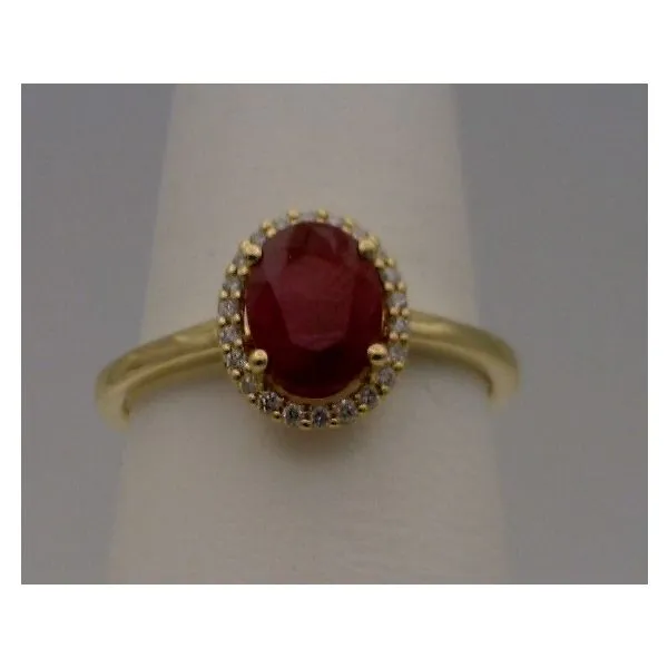 Colored Stone Rings / Pearl Rings Image 2 Joint Venture Estate Jewelry Charleston, SC