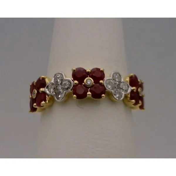 Colored Stone Rings / Pearl Rings Image 2 Joint Venture Estate Jewelry Charleston, SC