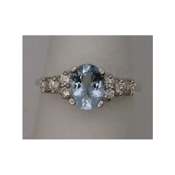 Colored Stone Rings / Pearl Rings Image 2 Joint Venture Estate Jewelry Charleston, SC