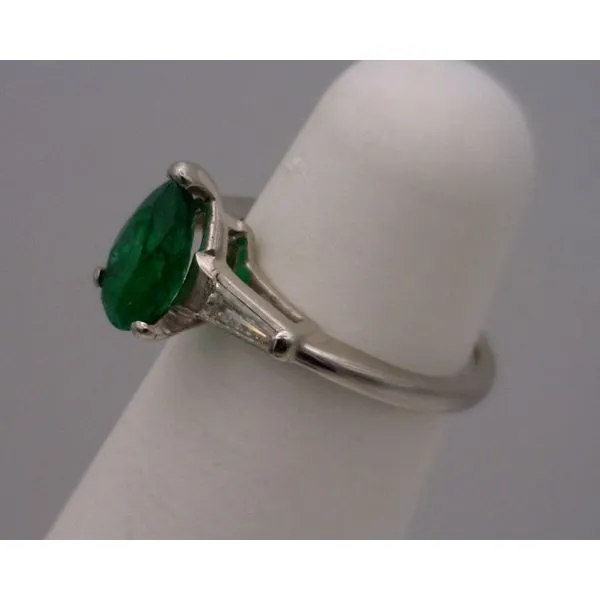 Colored Stone Rings / Pearl Rings Image 2 Joint Venture Estate Jewelry Charleston, SC