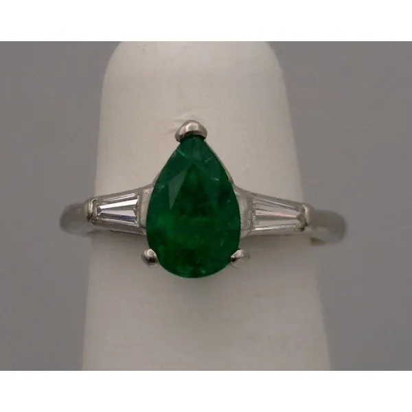 Colored Stone Rings / Pearl Rings Joint Venture Estate Jewelry Charleston, SC